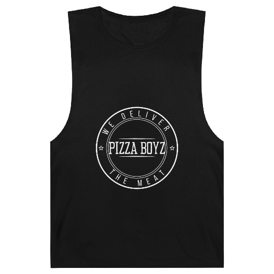 PIZZA BOYZ Barnard Tanks