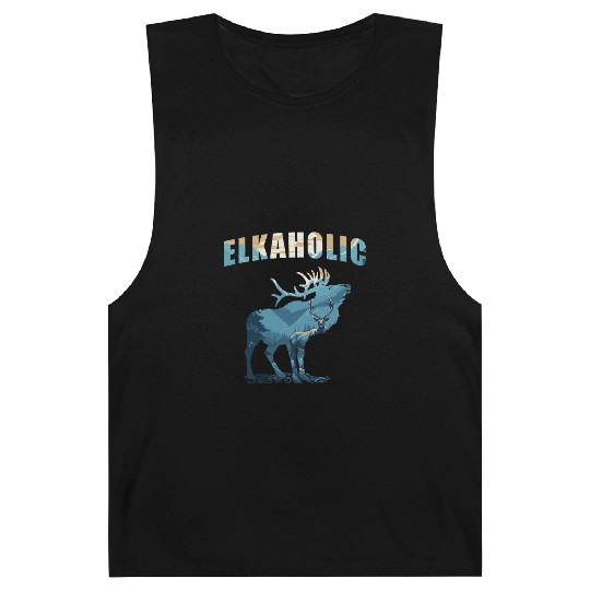 Elk Hunting Elkaholic Hunters Barnard Tanks