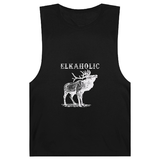 Elk Hunting Elkaholic Hunters Barnard Tanks