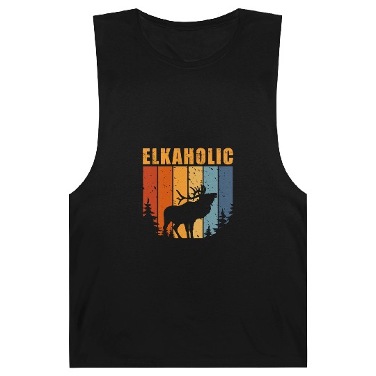 Elk Hunting Elkaholic Hunters Barnard Tanks