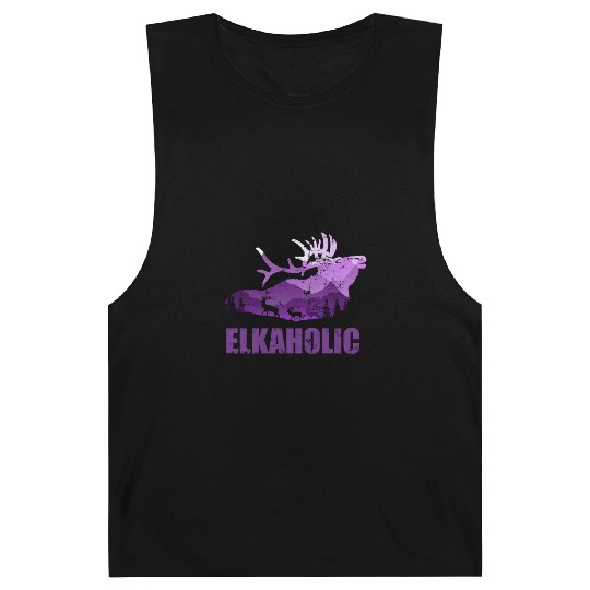 Elk Hunting Elkaholic Hunters Barnard Tanks