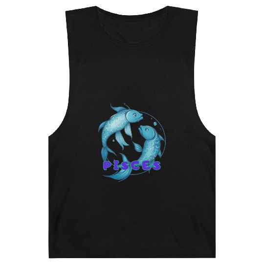 Pisces Horoscope Barnard Tanks