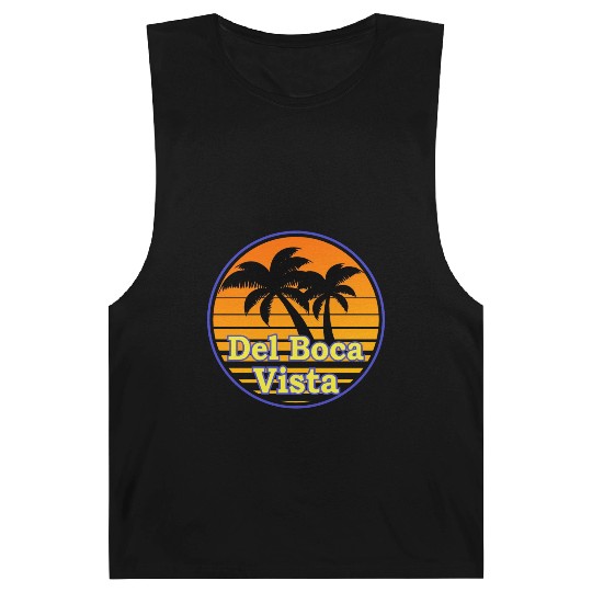 Del Boca Vista Barnard Tanks
