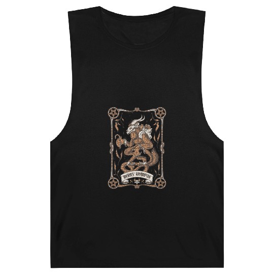 Merry krampus Barnard Tanks