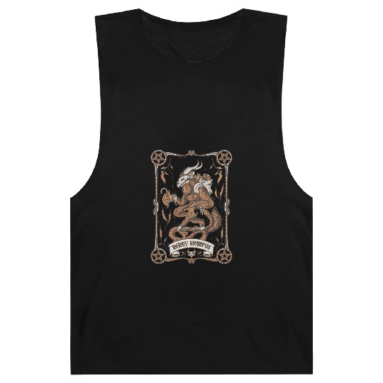 Merry krampus Barnard Tanks