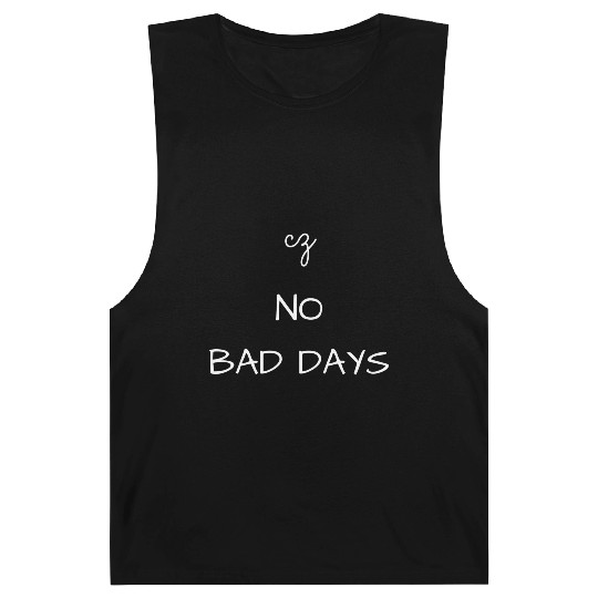 No Bad Days Barnard Tanks