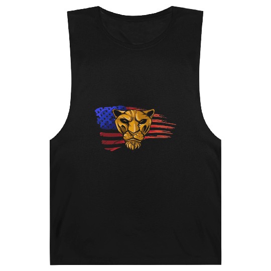 Lion Of Liberty Barnard Tanks