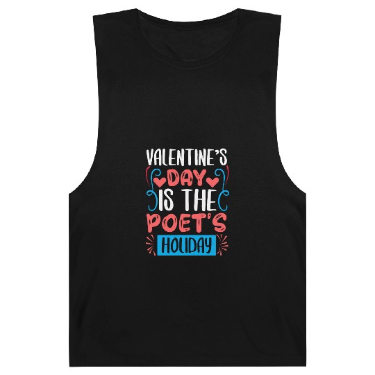 Vealentine s Day Is The Poet s Hollday Barnard Tanks