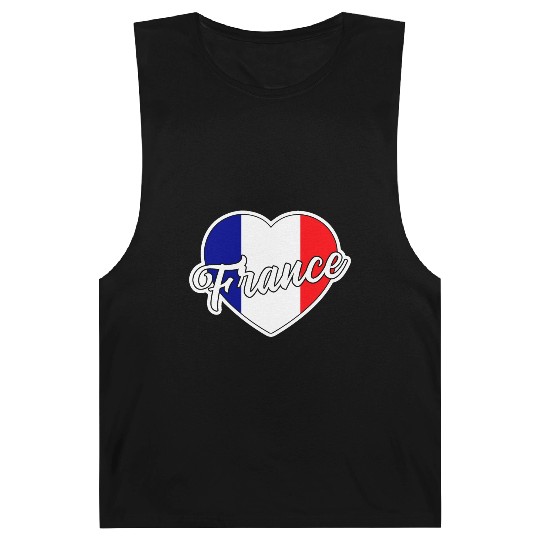 France Barnard Tanks