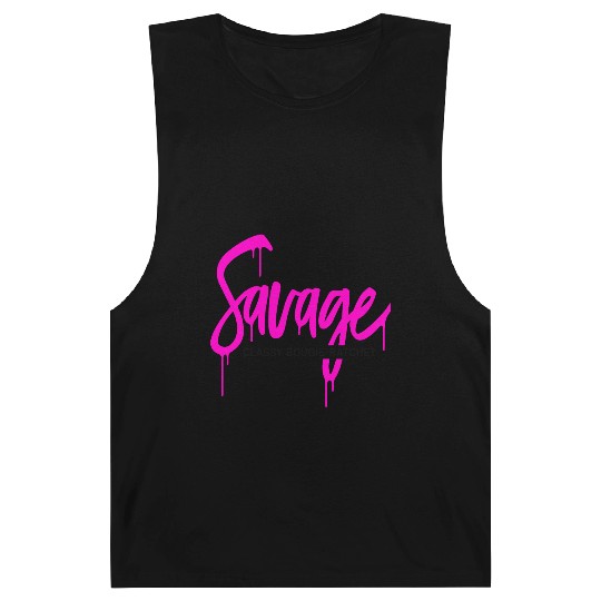 Savage classy bougie ratchet Barnard Tanks