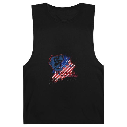 Women want me fish fear me Barnard Tanks