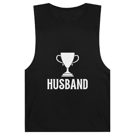 Trophy Husband Essential Barnard Tanks