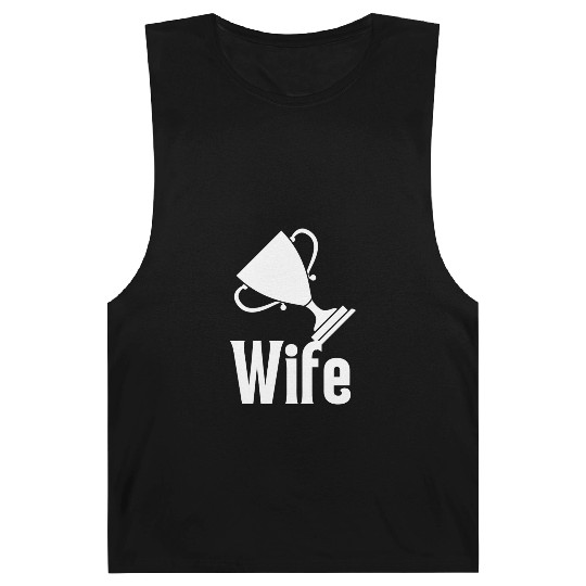 Trophy Wife Barnard Tanks