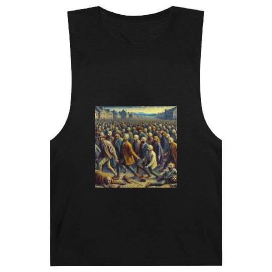 Undead Zombie Horde 3 Barnard Tanks