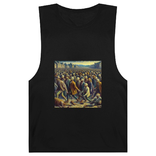 Undead Zombie Horde 3 Barnard Tanks