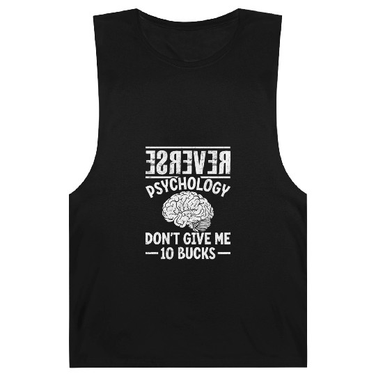 Psych Psychologist Barnard Tanks