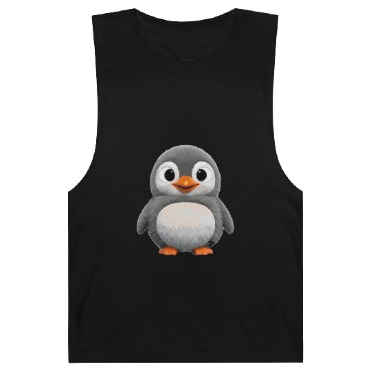 penguin animals design Barnard Tanks