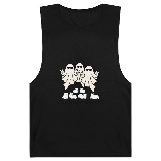 Alone, not lonely!!! Barnard Tanks