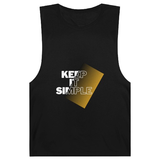 keep it simple Barnard Tanks