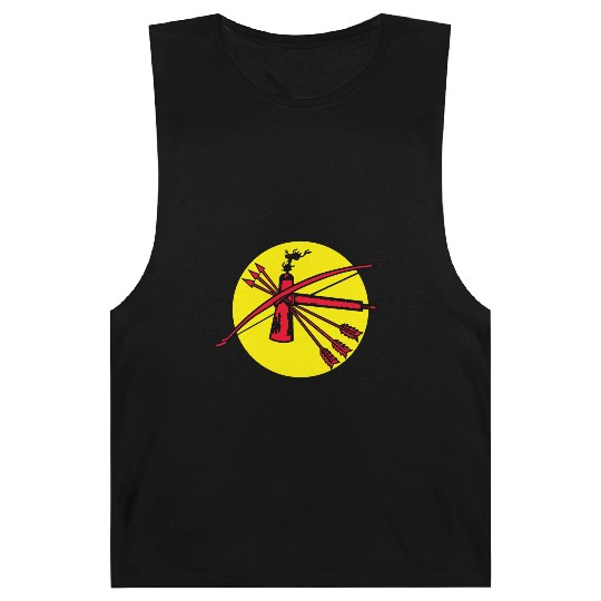 The Great Seal of Choctaw Nation of Oklahoma Barnard Tanks