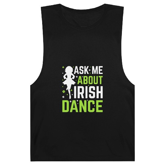 Irish Dance Barnard Tanks