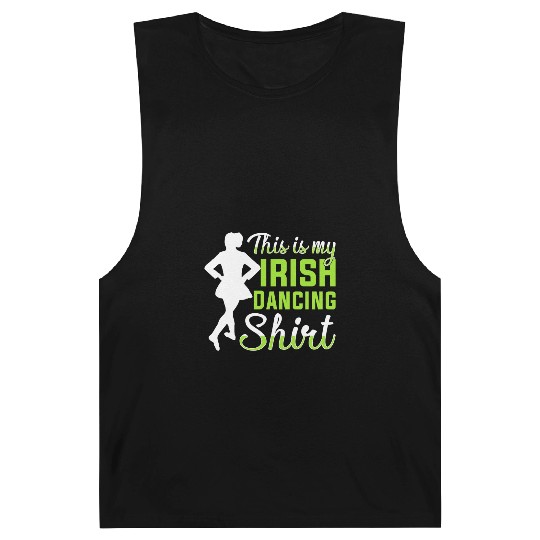 Irish Dance Barnard Tanks