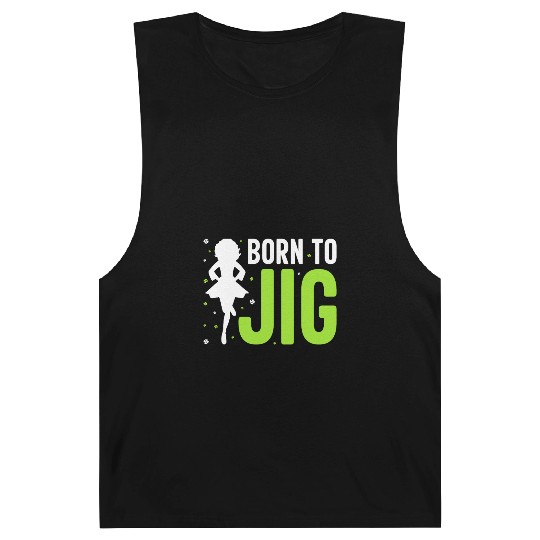 Irish Dance Barnard Tanks