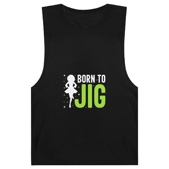 Irish Dance Barnard Tanks