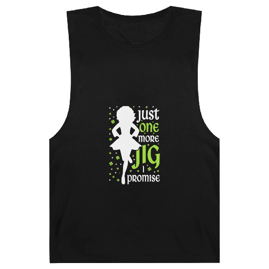 Irish Dance Barnard Tanks