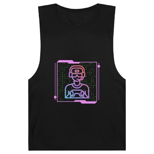 Sleeping By Day Gaming By Night Barnard Tanks