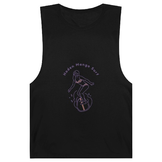 Haden Mango Surfer Girl Barnard Tanks