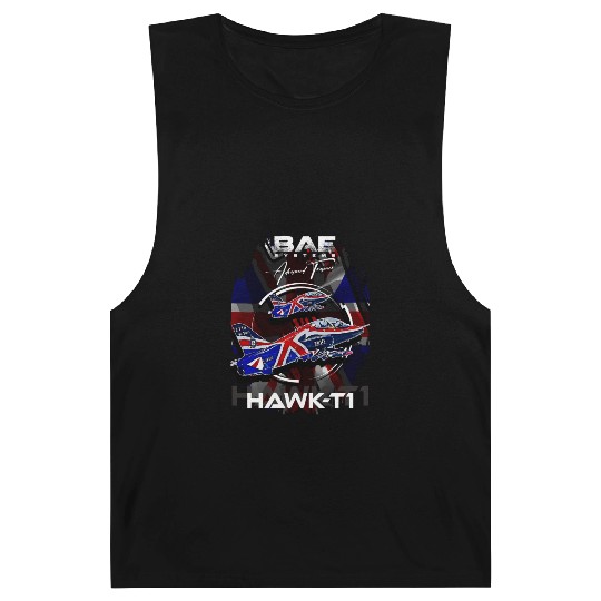 BAE Systems Hawk-T1 RAF advanced trainer aircraft Barnard Tanks