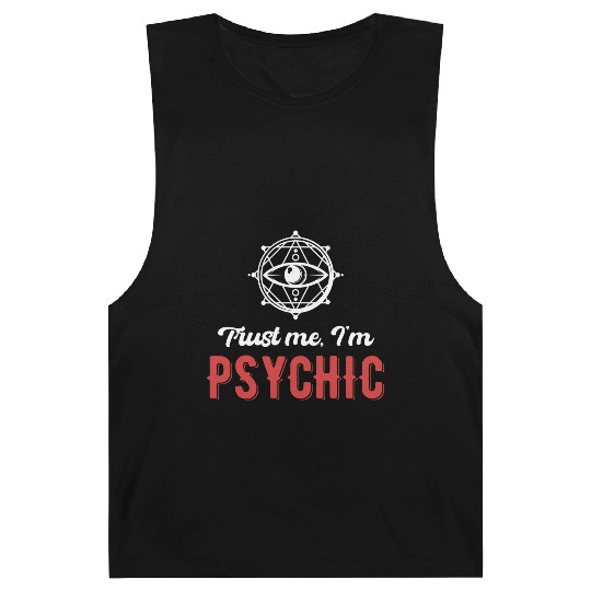 Trust Me, I'm Psychic Celestial Card Decks Barnard Tanks