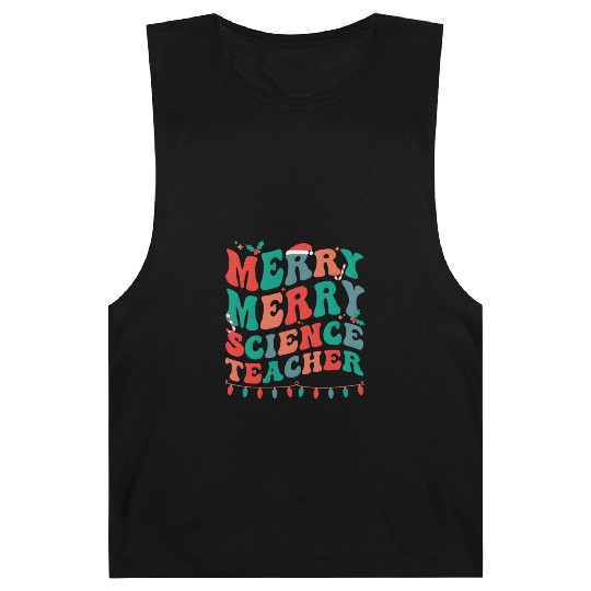 Merry Science Teacher Science Teaching Py Barnard Tanks