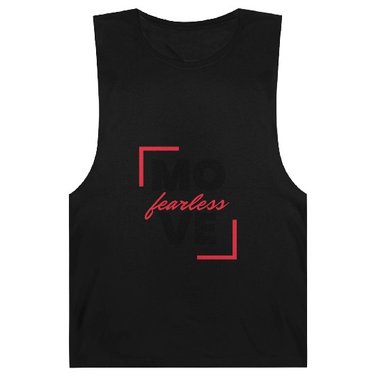 MOVE fearless Barnard Tanks