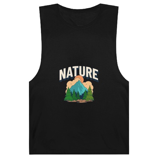 The Nature World Tour Barnard Tanks