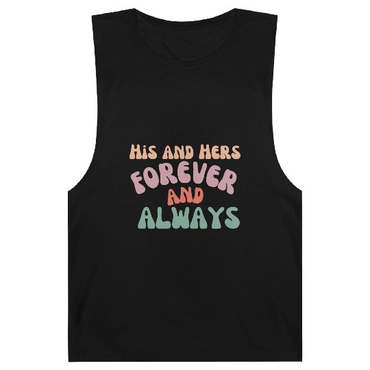 His and Hers Barnard Tanks