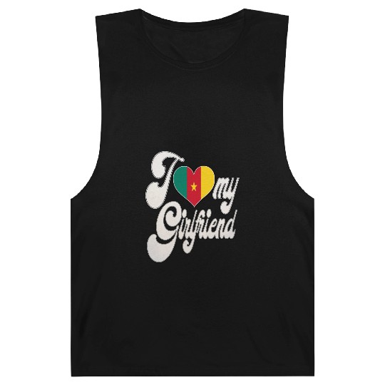 CameroonI Love My Cameroonian Girlfriend Barnard Tanks
