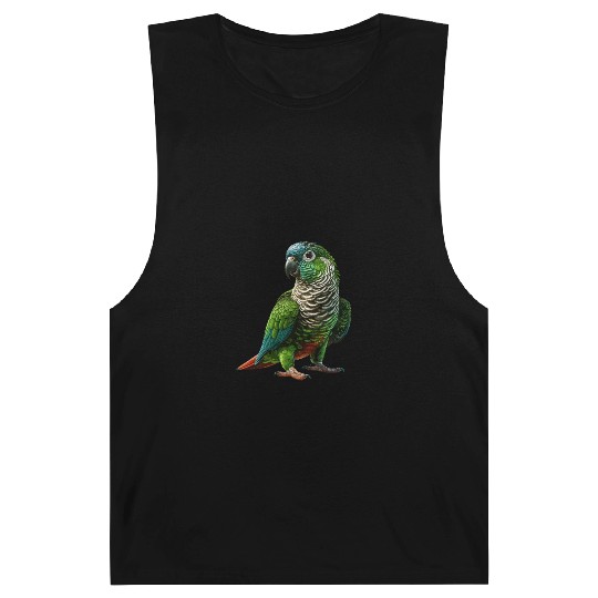 Green Cheeked Conure Drawing Conure Parrot Barnard Tanks