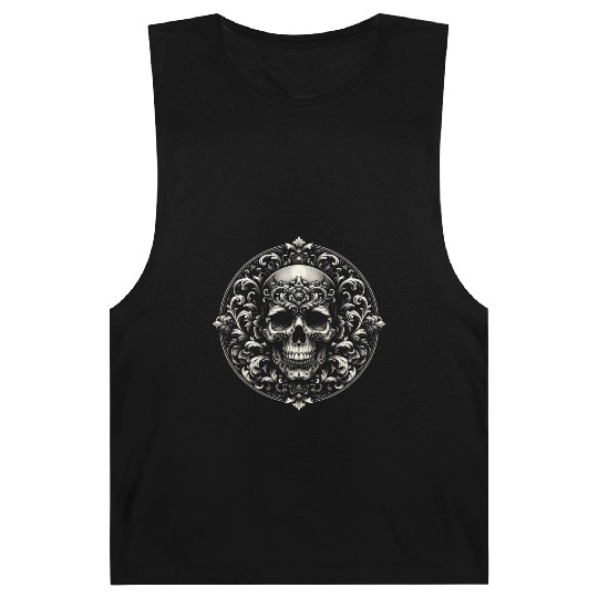 Baroque Elegance Barnard Tanks