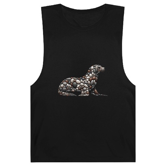 Pebble Seal Silhouette Barnard Tanks