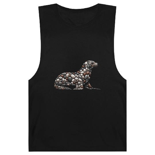 Pebble Seal Silhouette Barnard Tanks