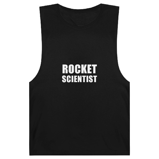 Rocket Scientist Barnard Tanks