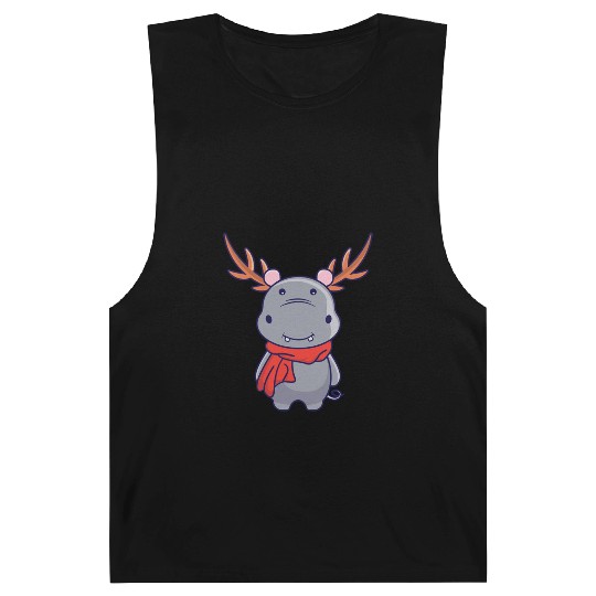 Deer or Hippo Barnard Tanks