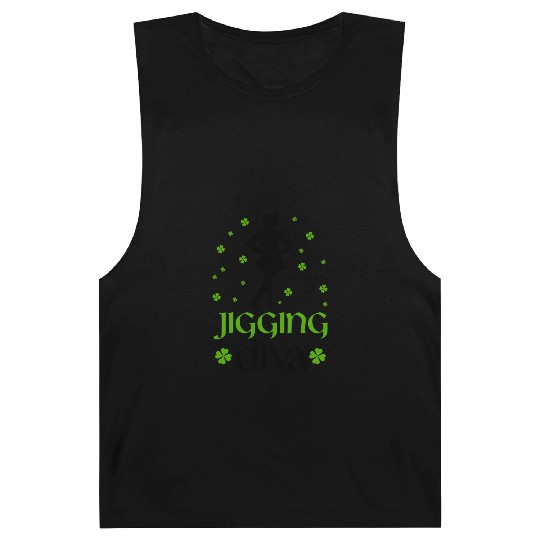 Irish Dance Barnard Tanks