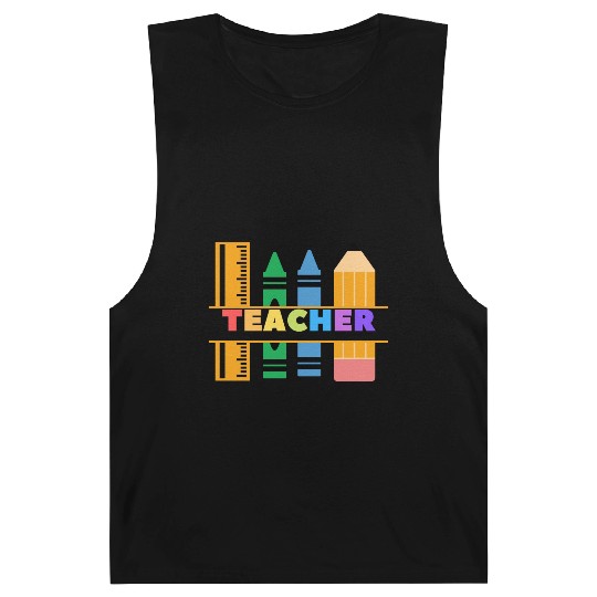 Teacher Barnard Tanks