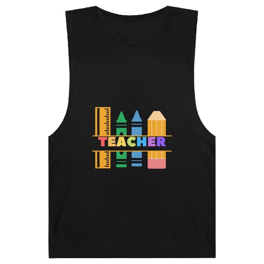 Teacher Barnard Tanks