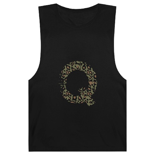 Q army camo design Barnard Tanks