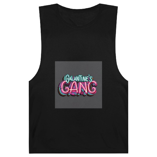 GALENTINE'S Gang Barnard Tanks