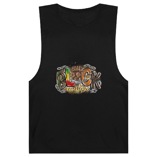 Black Excellence Barnard Tanks